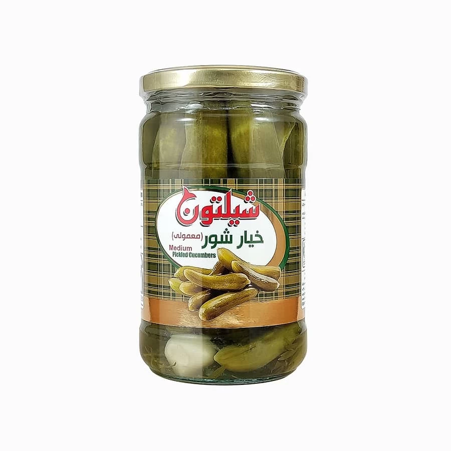 Pickled cucumber